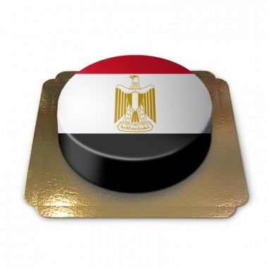 Gâteau Égyptien