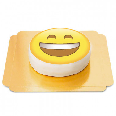 Gâteau Emoji Joie