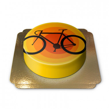 Gâteau Vélo