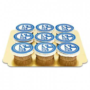Cupcakes FC Schalke 04