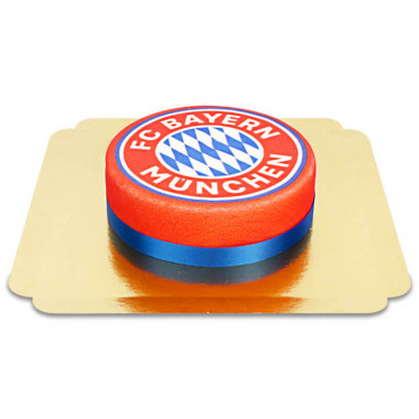 Gâteau FC Bayern Munich