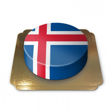 Gâteau Islande