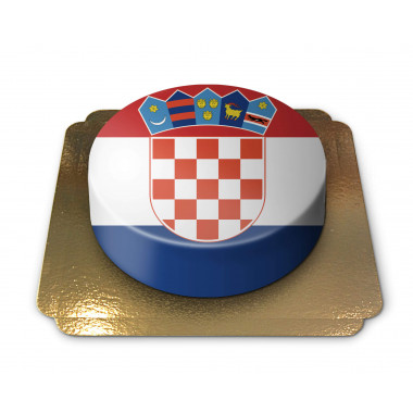 Gâteau Croatie