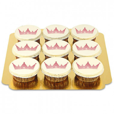 9 Cupcakes photo