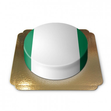 Gâteau Nigeria