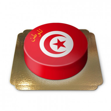 Gâteau Tunisie