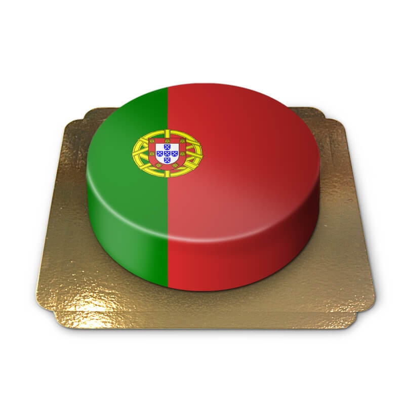 Gâteau Portugal