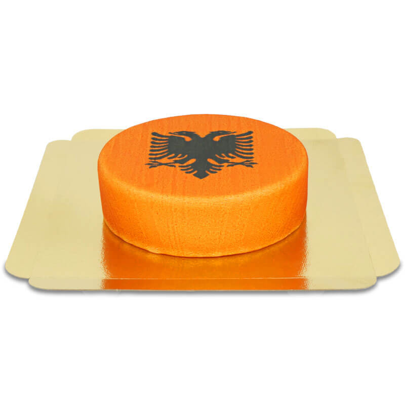 Gâteau Albanie
