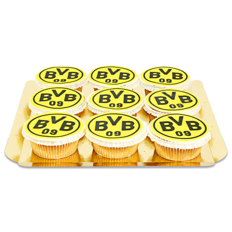 Cupcakes BVB – 9 pièces