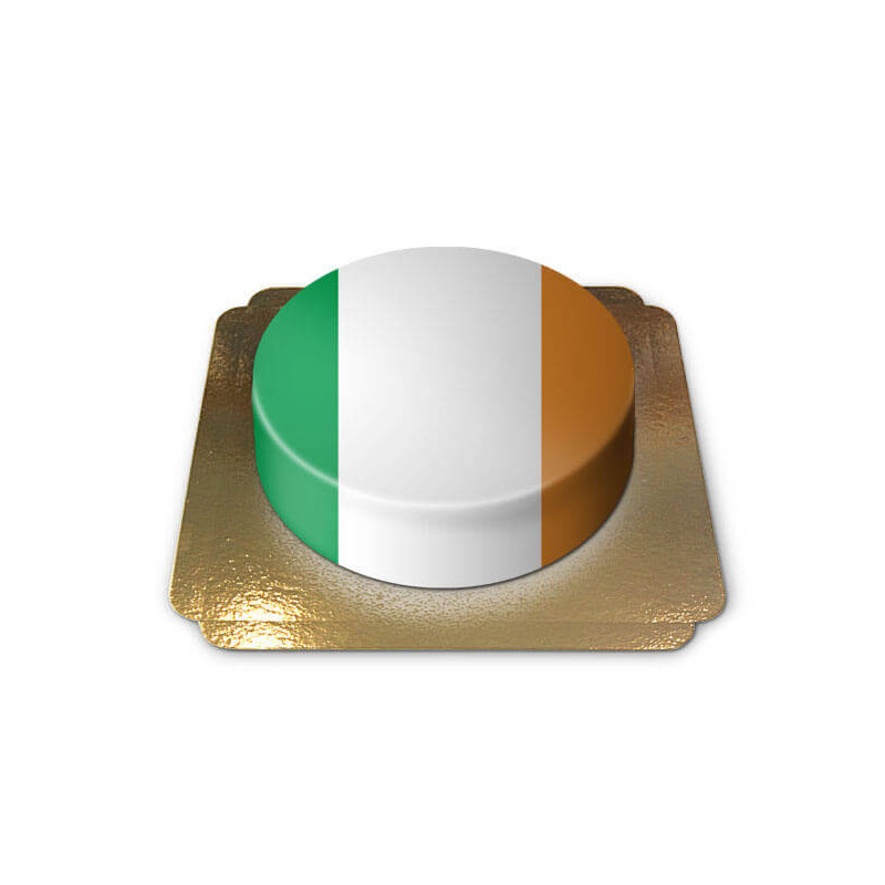 Irland-Torte