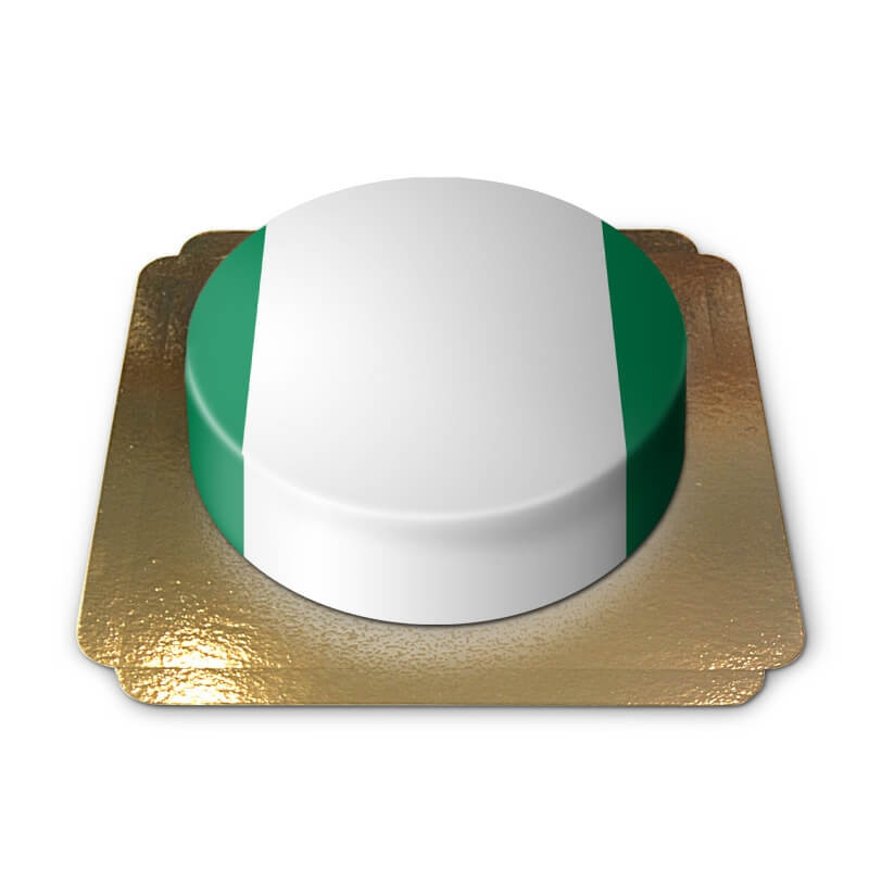 Nigeria-Kuchen