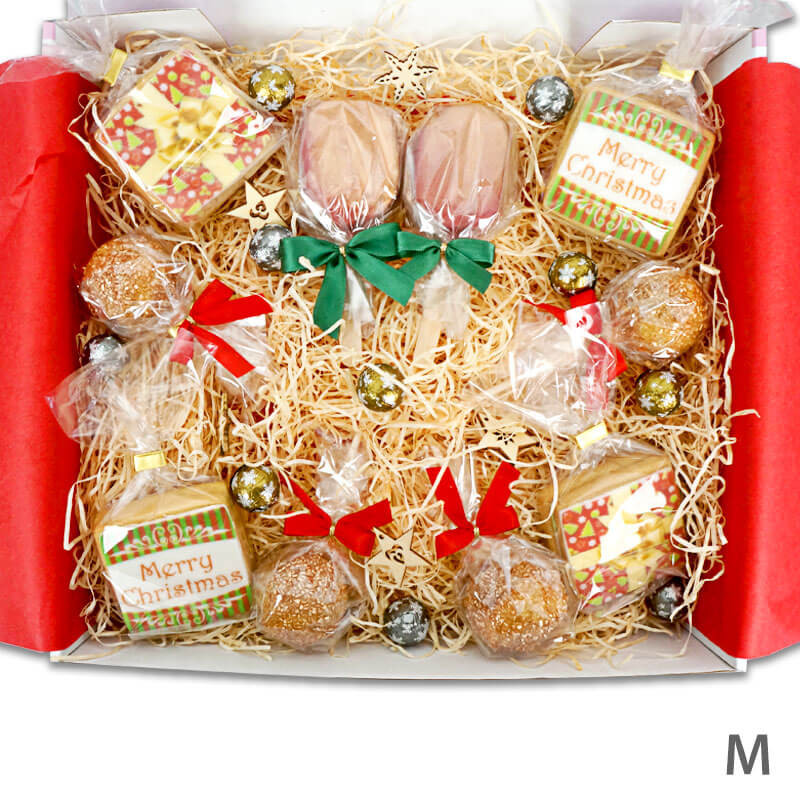 Box de Noël surprise M