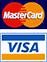Visa et MasterCard